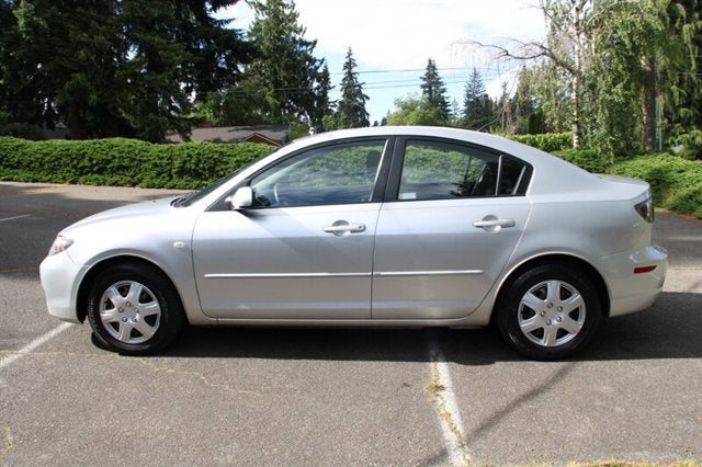 2008 Mazda Mazda3 Man i Sport *Ltd Avail*
