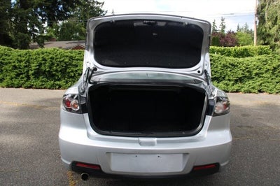 2008 Mazda Mazda3 Man i Sport *Ltd Avail*