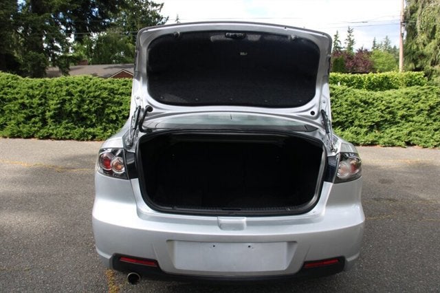 2008 Mazda Mazda3 Man i Sport *Ltd Avail*