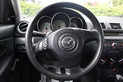 2008 Mazda Mazda3 Man i Sport *Ltd Avail*