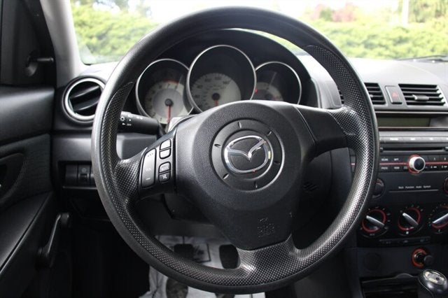 2008 Mazda Mazda3 Man i Sport *Ltd Avail*