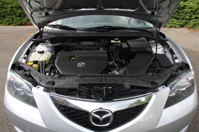 2008 Mazda Mazda3 Man i Sport *Ltd Avail*