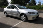 2008 Mazda Mazda3 Man i Sport *Ltd Avail*