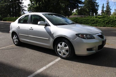 2008 Mazda Mazda3 Man i Sport *Ltd Avail*