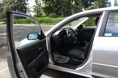 2008 Mazda Mazda3 Man i Sport *Ltd Avail*