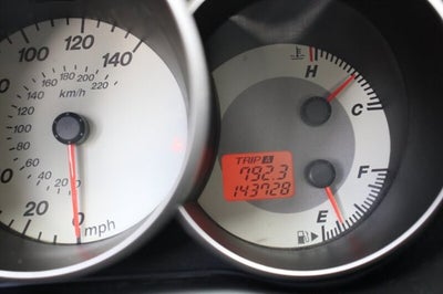 2008 Mazda Mazda3 Man i Sport *Ltd Avail*