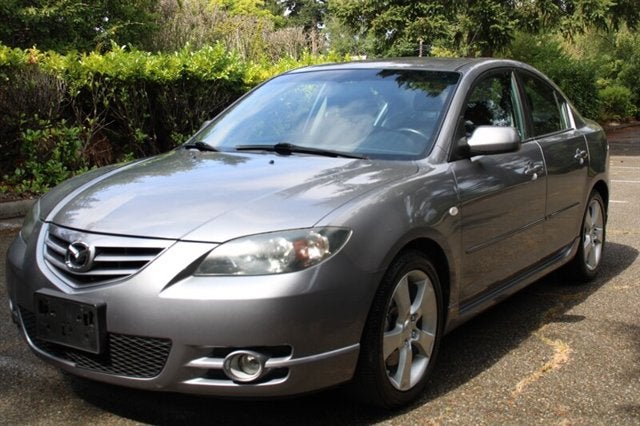 2004 Mazda Mazda3 s
