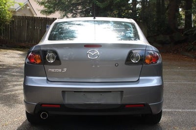 2004 Mazda Mazda3 s