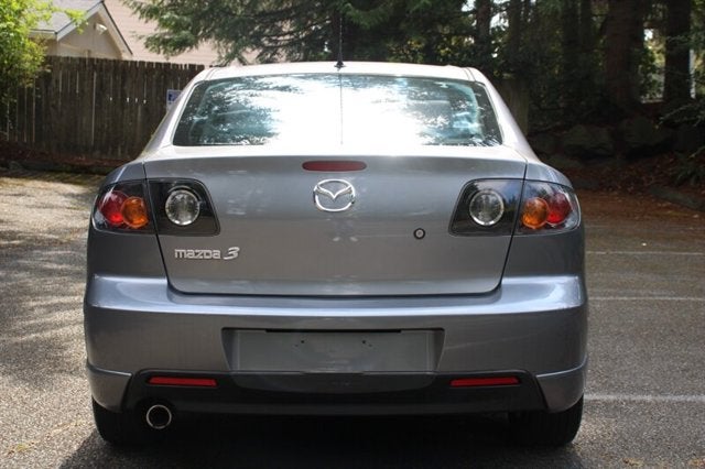 2004 Mazda Mazda3 s