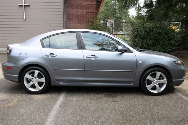 2004 Mazda Mazda3 s