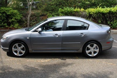 2004 Mazda Mazda3 s