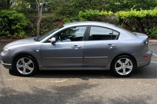 2004 Mazda Mazda3 s