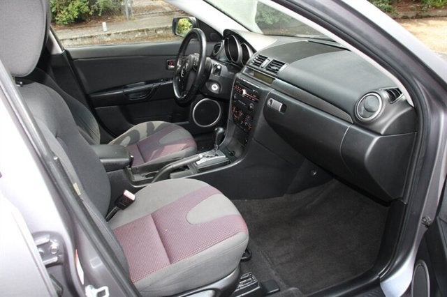 2004 Mazda Mazda3 s