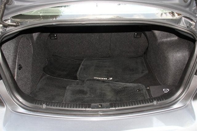 2004 Mazda Mazda3 s