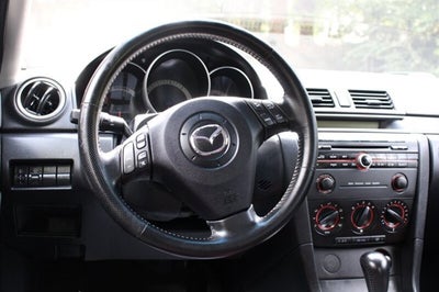 2004 Mazda Mazda3 s