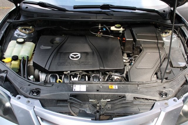 2004 Mazda Mazda3 s