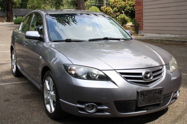 2004 Mazda Mazda3 s
