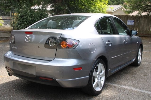 2004 Mazda Mazda3 s