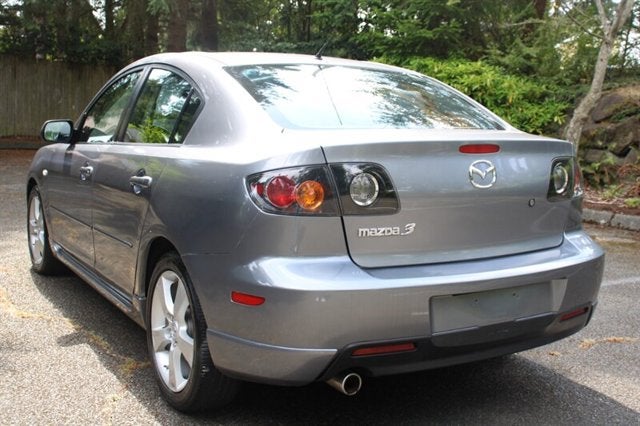 2004 Mazda Mazda3 s