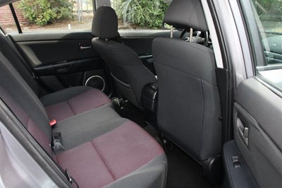 2004 Mazda Mazda3 s