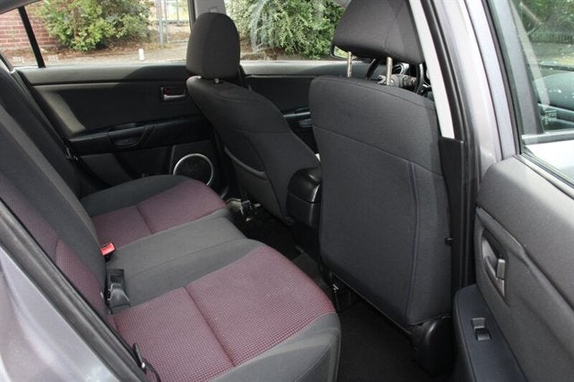 2004 Mazda Mazda3 s