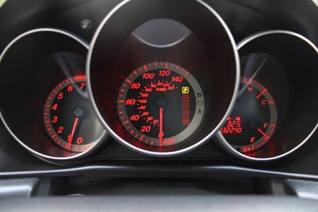 2004 Mazda Mazda3 s