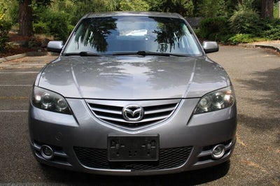 2004 Mazda Mazda3 s