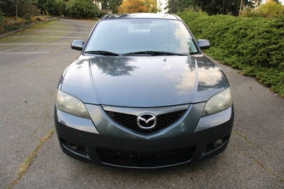 2008 Mazda Mazda3 i Touring Value