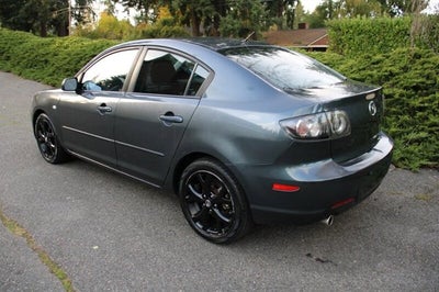 2008 Mazda Mazda3 i Touring Value