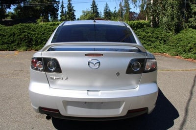 2008 Mazda Mazda3 i Touring *Ltd Avail