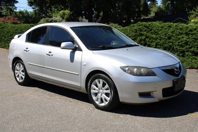 2008 Mazda Mazda3 i Touring *Ltd Avail