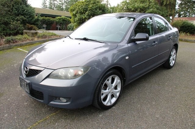 2008 Mazda MAZDA3 i Touring