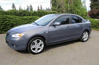 2008 Mazda Mazda3 i Touring Value