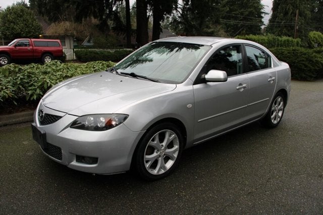 2009 Mazda Mazda3 i Touring Value