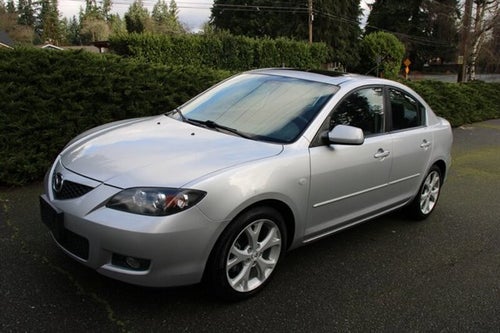 2008 Mazda Mazda3 i Touring Value