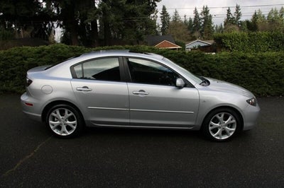 2008 Mazda Mazda3 i Touring Value