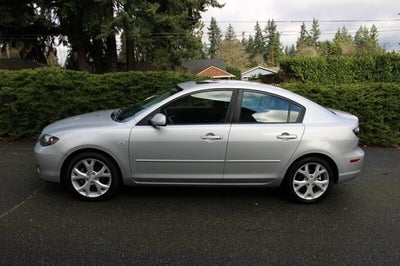 2008 Mazda Mazda3 i Touring Value