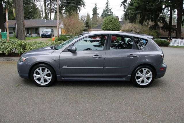 2008 Mazda Mazda3 s GT *Ltd Avail*