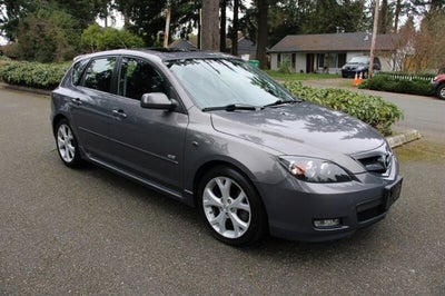 2008 Mazda Mazda3 s GT *Ltd Avail*