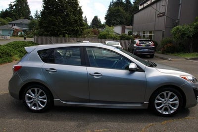 2010 Mazda Mazda3 s Sport