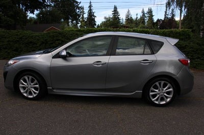 2010 Mazda Mazda3 s Sport