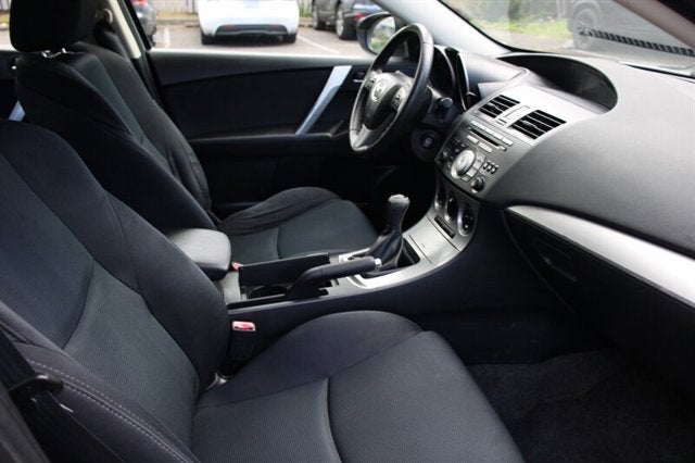 2010 Mazda Mazda3 s Sport