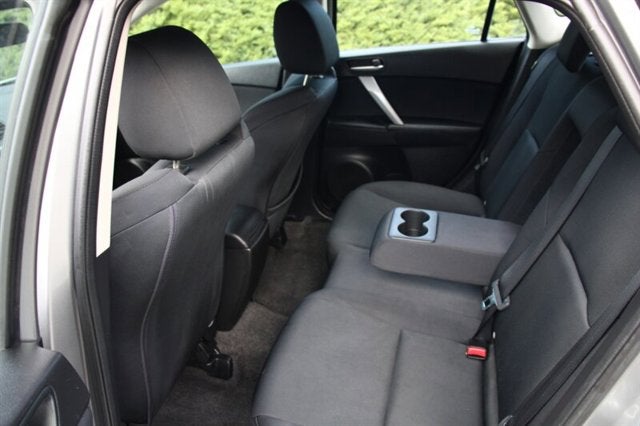 2010 Mazda Mazda3 s Sport