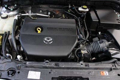 2010 Mazda Mazda3 s Sport