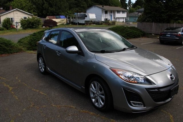 2010 Mazda Mazda3 s Sport