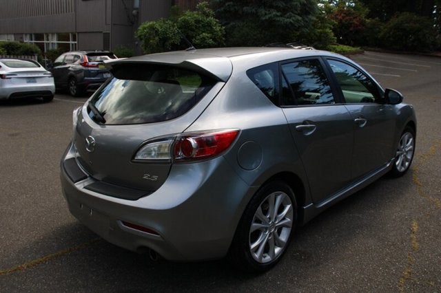 2010 Mazda Mazda3 s Sport