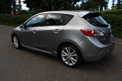 2010 Mazda Mazda3 s Sport