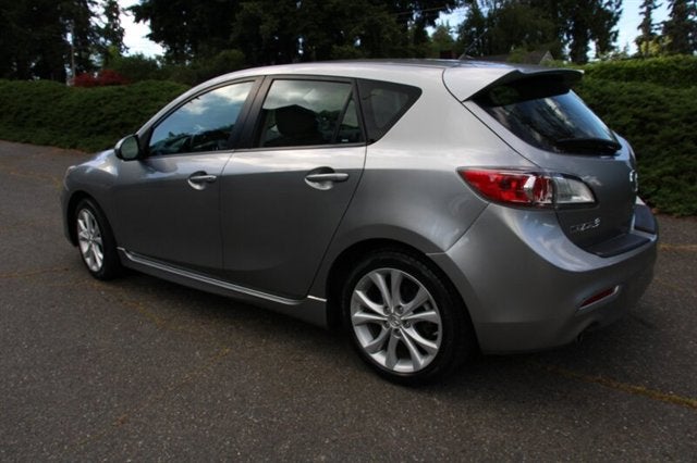 2010 Mazda Mazda3 s Sport