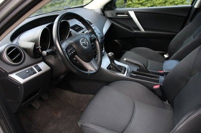 2010 Mazda Mazda3 s Sport
