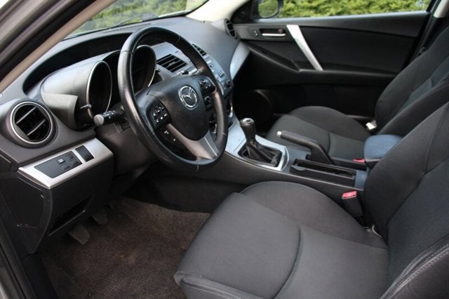 2010 Mazda Mazda3 s Sport